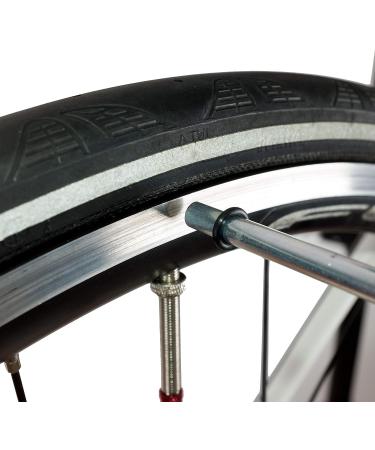 CycloSpirit Derailleur Hanger Alignment Gauge - Precision Tool for Bike Maintenance - Buy Online on GoSupps.com
