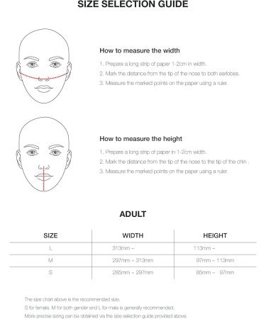 LOOKA Protective Fashion Air Mask - Washable Reusable & Comfortable - Qui Khaki (Medium) | International Shipping - Buy Online on GoSupps.com