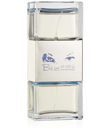 Blue Eyes By Rampage For Women. Eau De Toilette Spray 3 Ounces