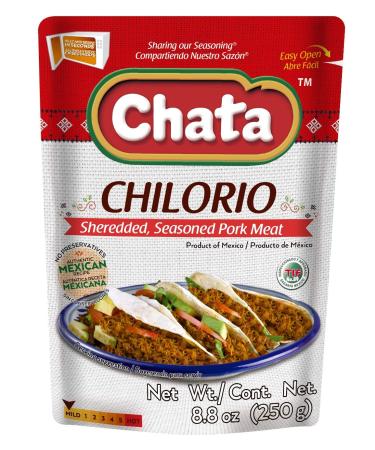 Chata Chilorio 8.8 oz (Pack of 6)