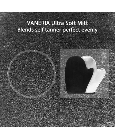 VANERIA Reusable Sunless Tanner Mitt - Streak-Free Self Tanning Glove - Buy Online on GoSupps.com
