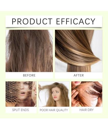 Hair Gloss Styling Cream Styling cream for curly hair regenerates and improves frizz creating a natural look 100g (1PC) - Buy Online on GoSupps.com