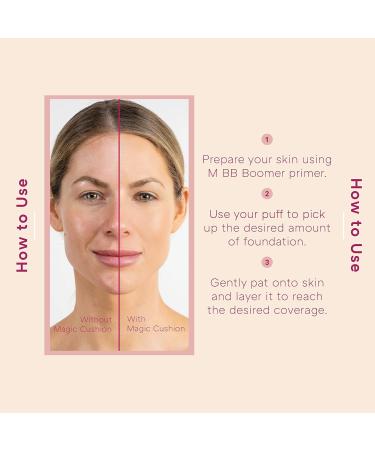 MISSHA No.23 Bundle M Perfect Cover BB Cream & Magic Cushion - Buy Online on GoSupps.com