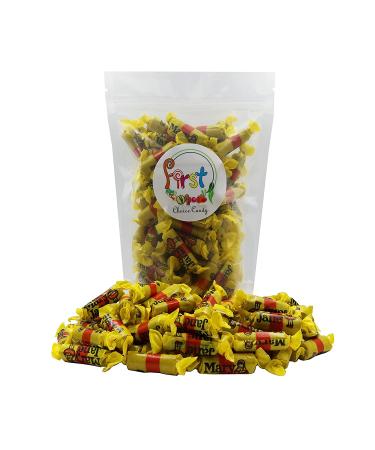 Old Fashioned Mary Jane Wrapped Taffy Candy (2 Pound) 2 Pound (Pack of 1) - Buy Online on GoSupps.com