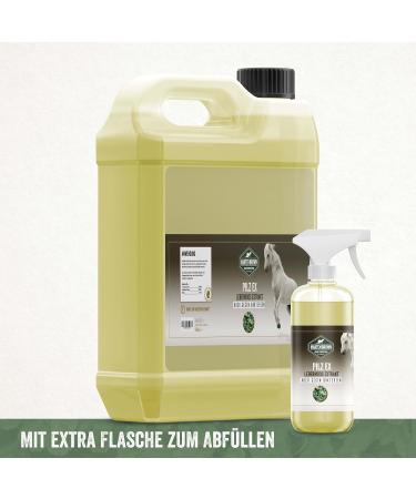 Martenbrown Mushroom Extract 5L | Liver Moss for Bacteria & Fungal Defense in Horses Dogs & Animals - Buy Online on GoSupps.com
