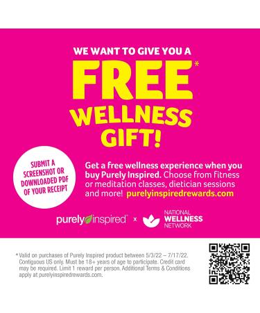 Purely Inspired Collagen Peptides Unflavored 1 lb - 100% Pure Protein Supplement - Buy Online on GoSupps.com