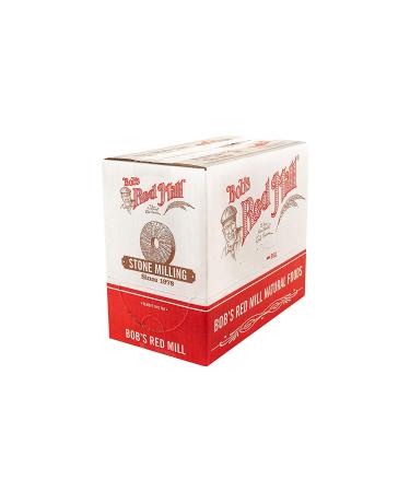 Bob's Red Mill Organic White Rice Flour 24oz - Pack of 4 | Gluten-Free & Non-GMO - Buy Online on GoSupps.com
