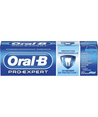 Buy Oral-B Manual Pro-Expert Professional Protection Toothpaste 225 ml - Global Shipping Available - Buy Online on GoSupps.com