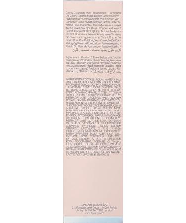 By Terry Moisturizing CC Cream Tinted Moisturizer - 1 Nude - Buy Online on GoSupps.com