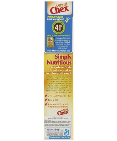General Mills Gluten Free Chex Cereal 14oz - Pack of 2 - Buy Online on GoSupps.com
