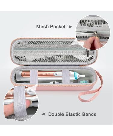 Case for Oral B Pro & Philips Sonicare Electric Toothbrushes with Charger - Buy Online on GoSupps.com