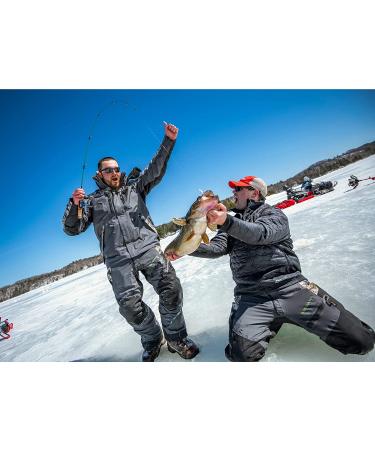 Berkley Trilene 100% Fluorocarbon Ice Clear 3lb 75yd Fishing Line - Ideal for Freshwater Fishing - Buy Online on GoSupps.com