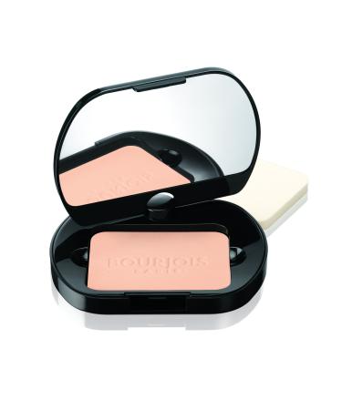 Bourjois Silk Face Powder Porcelain Number T51 51 Porcelain 6 g (1 pack)