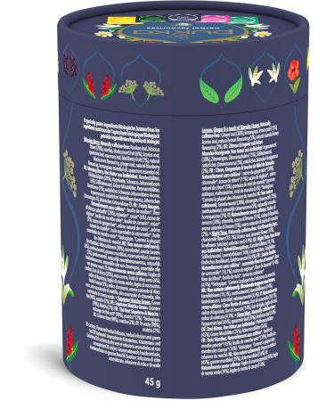  Pukka Pukka Favourites Collection 30 tea bags - Buy Online on GoSupps.com