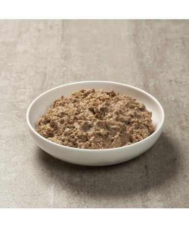 Newman's Own Turkey & Brown Rice Dog Food, 12.7 oz (Pack of 12) - Premium Natural Nutrition - Buy Online on GoSupps.com