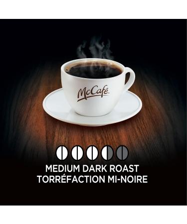 McCafe Premium Roast Roast K-Cup Coffee Pods 12 Count For Keurig Coffee Makers Premium Roast 12 count (Pack of 1) - Buy Online on GoSupps.com