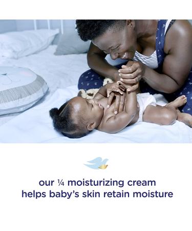 Baby Dove Bar Soap Rich Moisture 3.17 oz 8 Pack - Gentle & Nourishing Baby Soap Bars, Washes Away Bacteria - Buy Online on GoSupps.com