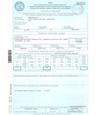 R&R SHOP - Double Seeds Dog Grass Kit - Germination Pot 2 Types of Grass for Dogs Stimulant and Digestive 4 Bags of Seeds and Substrate Suitable for All Dogs - Buy Online on GoSupps.com