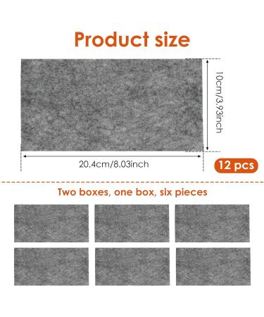 12Pcs Nano Sparkle Cloth for Car Scratches Nano Sparkle Cleaning Cloth Reusable Nano Car Scratch Remover Cloth Nano Cleaning Cloth Scratch Remover Car Scratch Repair Cloths for Scratches Paint - Buy Online on GoSupps.com