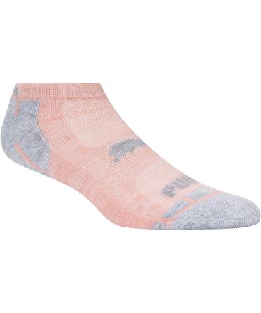 PUMA Kids' 10 Pack Low Cut Socks 9-11 Peach - Comfortable and Stylish - Buy Online on GoSupps.com