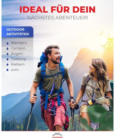 Alpine Value Water Filter - 4000L Outdoor Drinking Water Filter | 99.99% Germ & Bacteria Removal - Buy Online on GoSupps.com