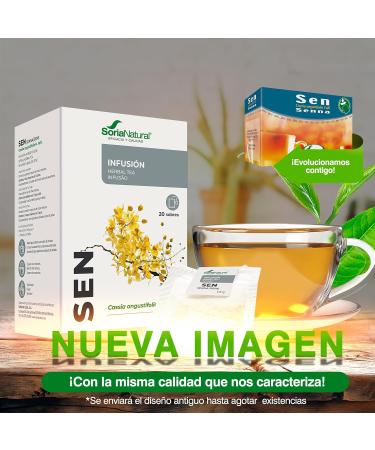  Soria Natural Soria Thyme Tea 20 Count - Buy Online on GoSupps.com