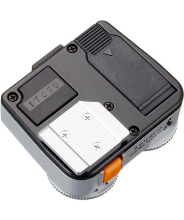 Voigtlander VC Meter II Silver | Shoe Mounted Speed Meter - Buy Online - Buy Online on GoSupps.com