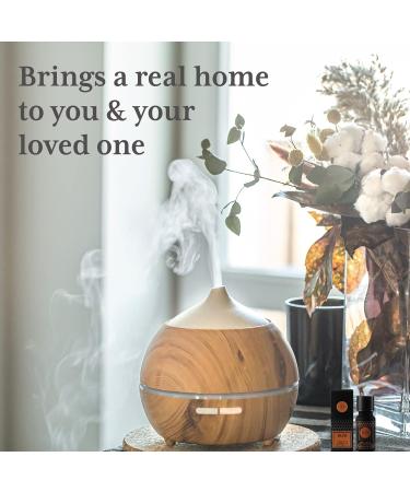 Erb Bliss Essential Oil 7 mL - Premium Floral Oil for Candle Making Massage & Home Diffuser | Cinnamon Camphor & Black Pepper - Buy Online on GoSupps.com