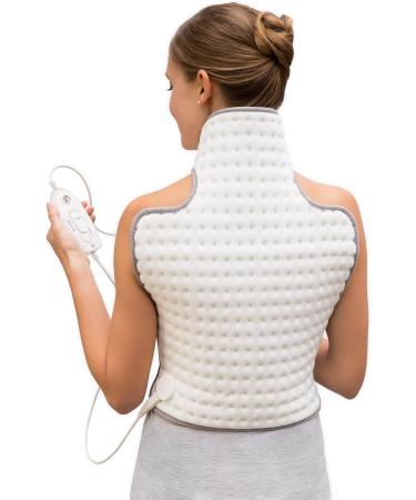 Sanitas SHK 32 Heating Pillows - Deluxe Comfort for Pain Relief | International Shipping Available - Buy Online on GoSupps.com