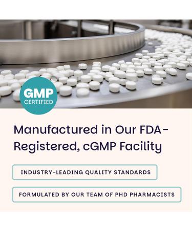 EZ Melts Healthy Aging Probiotic - Daily Probiotic for Digestive & Gut Health Support - with Bifidobacterium Longum - Non-GMO & Vegan - Strawberry - 60 Dissolvable Tablets (60 Servings) 60 Count (Pack of 1) - Buy Online on GoSupps.com