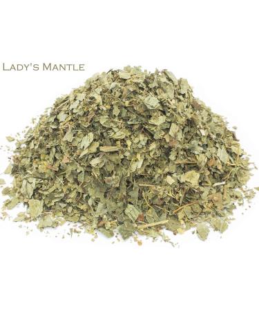 Lady's Mantle and Green Tea Herbal Infusion (White Monkey - 25 Unbleached Tea Bags - 50g) White Monkey Green Tea - Buy Online on GoSupps.com