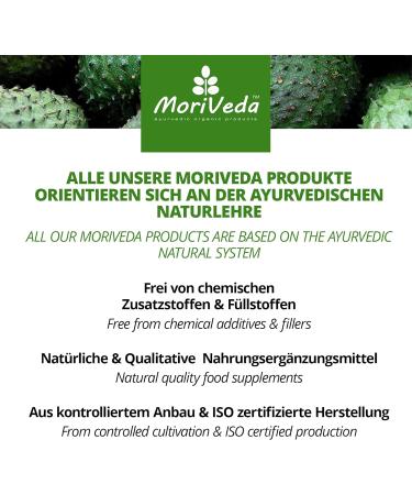 MoriVeda Graviola Presslings - Vegan Fruit Extract - 360 Tablets - Buy Online on GoSupps.com