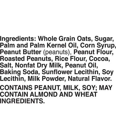 Nature Valley Granola Cups Peanut Butter Chocolate 10 ct - 20 Cups | Delicious Snack with Peanut Butter and Chocolate Flavor - Buy Online on GoSupps.com