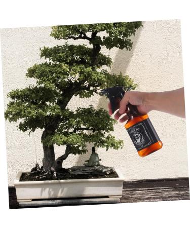 Angoily Water Spray Can Spray Bottle Watering Sprayer Salon Supplies Watering Kettle Barber Salon Sprayer Oil Sprayers Dispensers Hair Mist Sprayer Travel Plastic Household Water Container - Buy Online on GoSupps.com