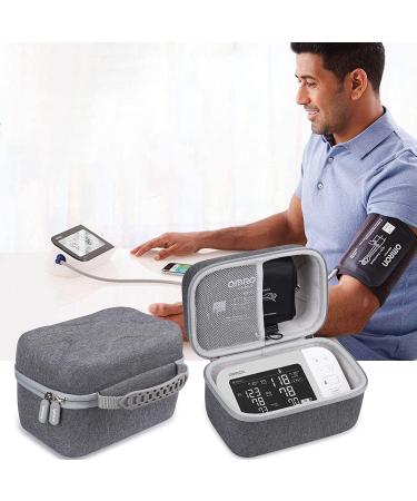 Aproca Hard Storage Case for Omron Platinum BP5450/BP5350 Blood Pressure Monitor - Protective Travel Bag - Buy Online on GoSupps.com
