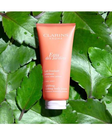 Buy CLARINS Eau des Jardins Body Lotion - Moisturizing Nourishing Natural Formula for All Skin Types - 6.7 oz | International Shipping Available - Buy Online on GoSupps.com