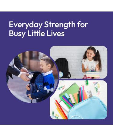 BEE and You Kids Immune Support Supplement 100% Natural Propolis Vitamin C Elderberry Raw Honey Antioxidants Alternative to Gummies Great Taste 12 Pack 1.69 fl. oz Each - Buy Online on GoSupps.com