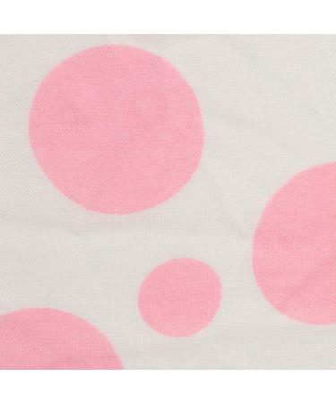 Buy Lipodo 3 in 1 Dots Children's Headband - Stylish Hairband for Women & Children - White-Pink - Perfect for Spring-Summer (Size 53-56) | International Shipping Available - Buy Online on GoSupps.com