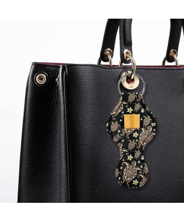 COEQINE Lip Balm Keychain for Women and Girls - For Lipstick Lipstick Lip Balm Turtle - Buy Online on GoSupps.com