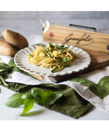 Garofalo Linguine Dry Pasta wheat 500 gram (Pack of 2) - Buy Online on GoSupps.com
