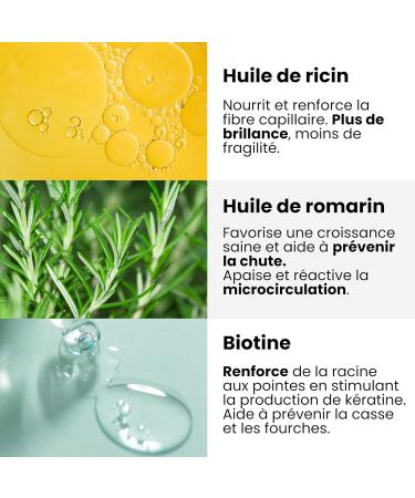  ENOOSO Enooso - Organic shampoo against hair loss strengthens with rosemary oil diluted with purifying castor oil for oily hair 100% natural and vegan solid shampoo 65 g - Buy Online on GoSupps.com