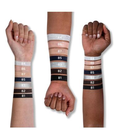 Impala Waterproof Kajal Eyeliner - Long-lasting Smooth & Creamy Eye Makeup in Color 87 Nude | International Shipping Available - Buy Online on GoSupps.com