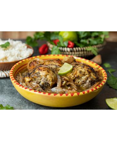  EBENE&BAOBAB Ebene&Baobab - Delicious sauce & marinade Yassa de Casamance for barbecue and starchy foods simmered onions lemon juice and condiments - up to 3 or 4 people 250 g jar net cooked in France - Buy Online on GoSupps.com