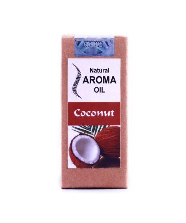 Lasa Coconut Aroma Essential Oils 100% Pure And Natural - 10 ml