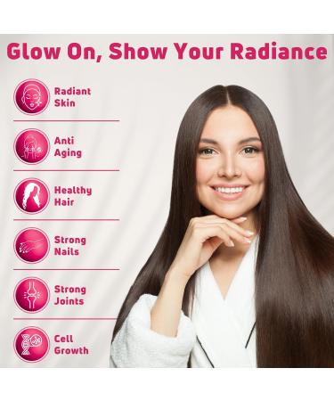 NUELATION 200mg Hydrolyzed Gummy Collagen for Women & Men. 2500mcg Biotin Gummies with 5mg Vitamin E 50mg Vitamin C & 5mg Zinc. Gluten-Free Non-GMO Keto Friendly Adult Biotin and Collagen Vitamins - Buy Online on GoSupps.com