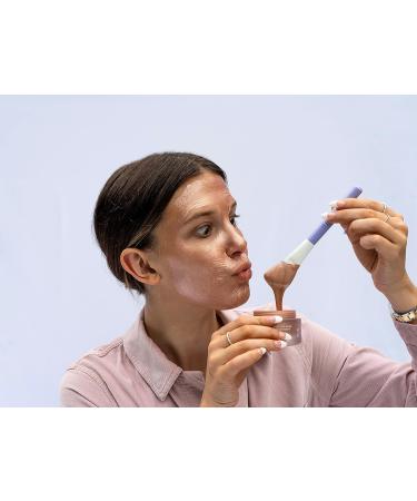 Florence by Mills Low-Key Calming Peel Off Mask - Smooth, Nourished Skin | Vegan & Cruelty-Free - Buy Online on GoSupps.com