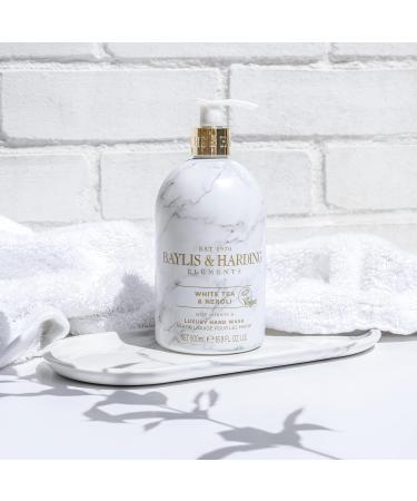 Baylis and Harding Elements White Tea and Neroli 500ml Hand Wash - Pack of 3 - Buy Online on GoSupps.com