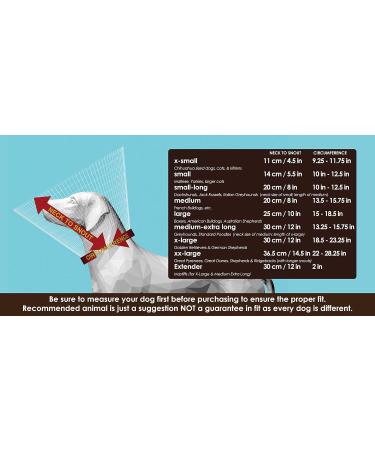 All Four Paws Comfy Cone Pet Collar - Skin-colored | Ultimate Comfort & Protection for Pets - Shop Internationally! - Buy Online on GoSupps.com