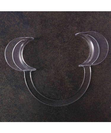 Balawin 6-Piece Autoclavable Teeth Whitening & Cheek Retractor Set - Dentist Mouth Opener for Repeat Use - Buy Online on GoSupps.com