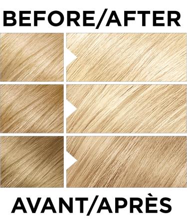 L Or al Paris Excellence Cr me Permanent Hair Color BB Soft Light Natural Blonde 100% Grey Coverage Hair Dye 1 EA (Packaging May Vary) Bb Soft Light Natural Blonde Cream formula - Buy Online on GoSupps.com